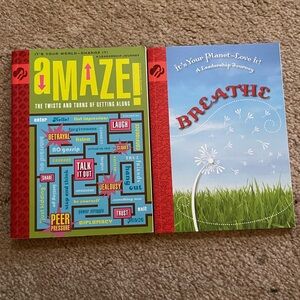 Girl Scout Journey Books